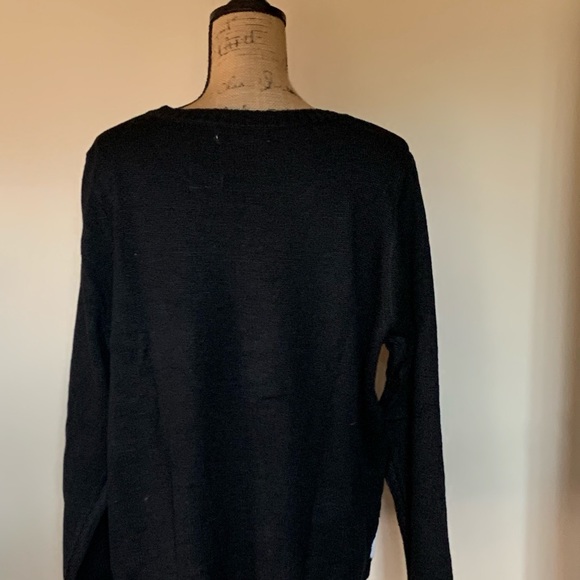 HOST PICK! LAST ONE! Fun plus Christmas sweater-New! - Picture 4 of 4